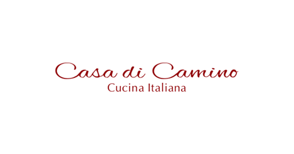 Casa di Camino | 住宅街の中にある正統派イタリアン